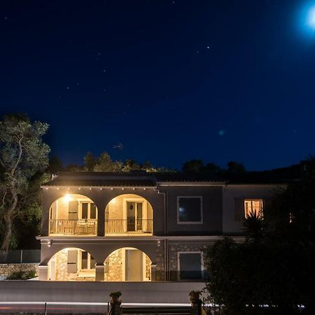 Avali Luxury Houses Gaios Luaran gambar