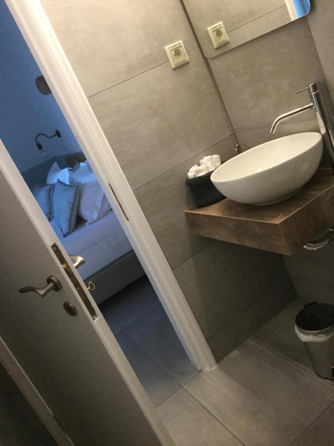 Avali Luxury Houses Gaios Luaran gambar