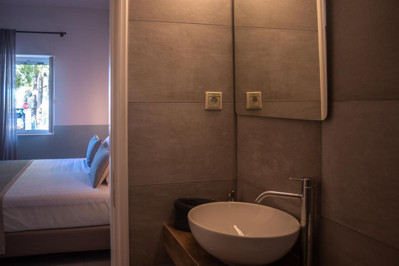 Avali Luxury Houses Gaios Luaran gambar