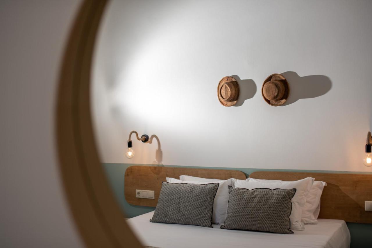 Avali Luxury Houses Gaios Luaran gambar