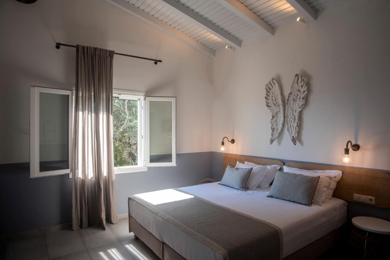 Avali Luxury Houses Gaios Luaran gambar