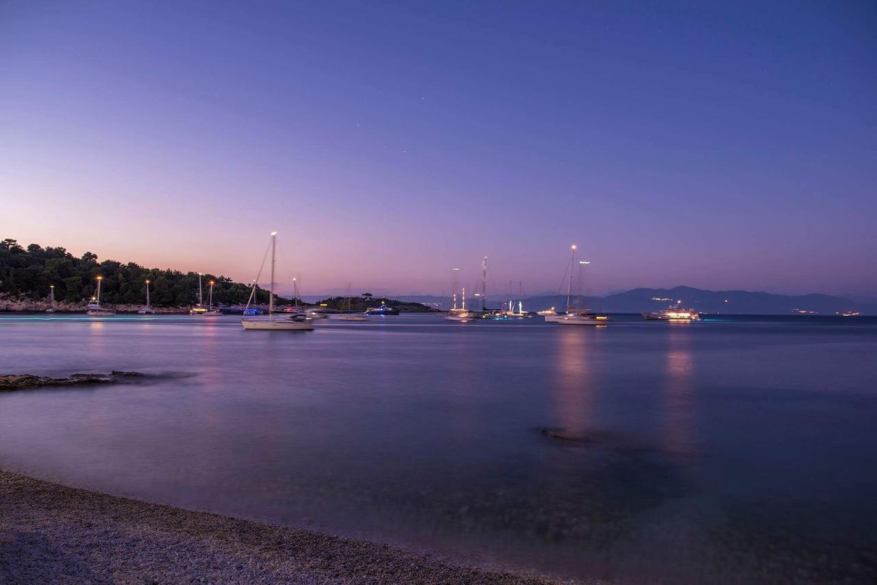 Avali Luxury Houses Gaios Luaran gambar