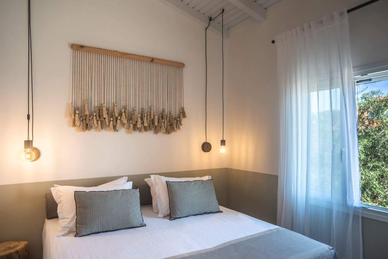 Avali Luxury Houses Gaios Luaran gambar