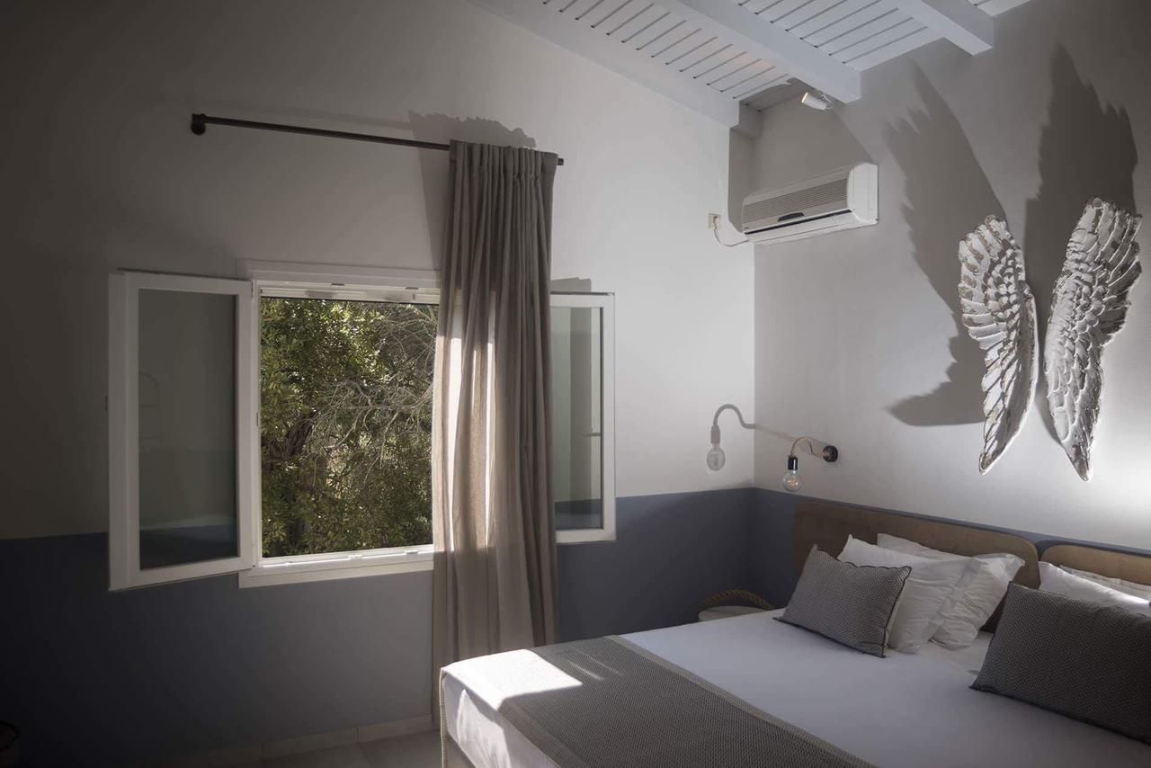Avali Luxury Houses Gaios Luaran gambar