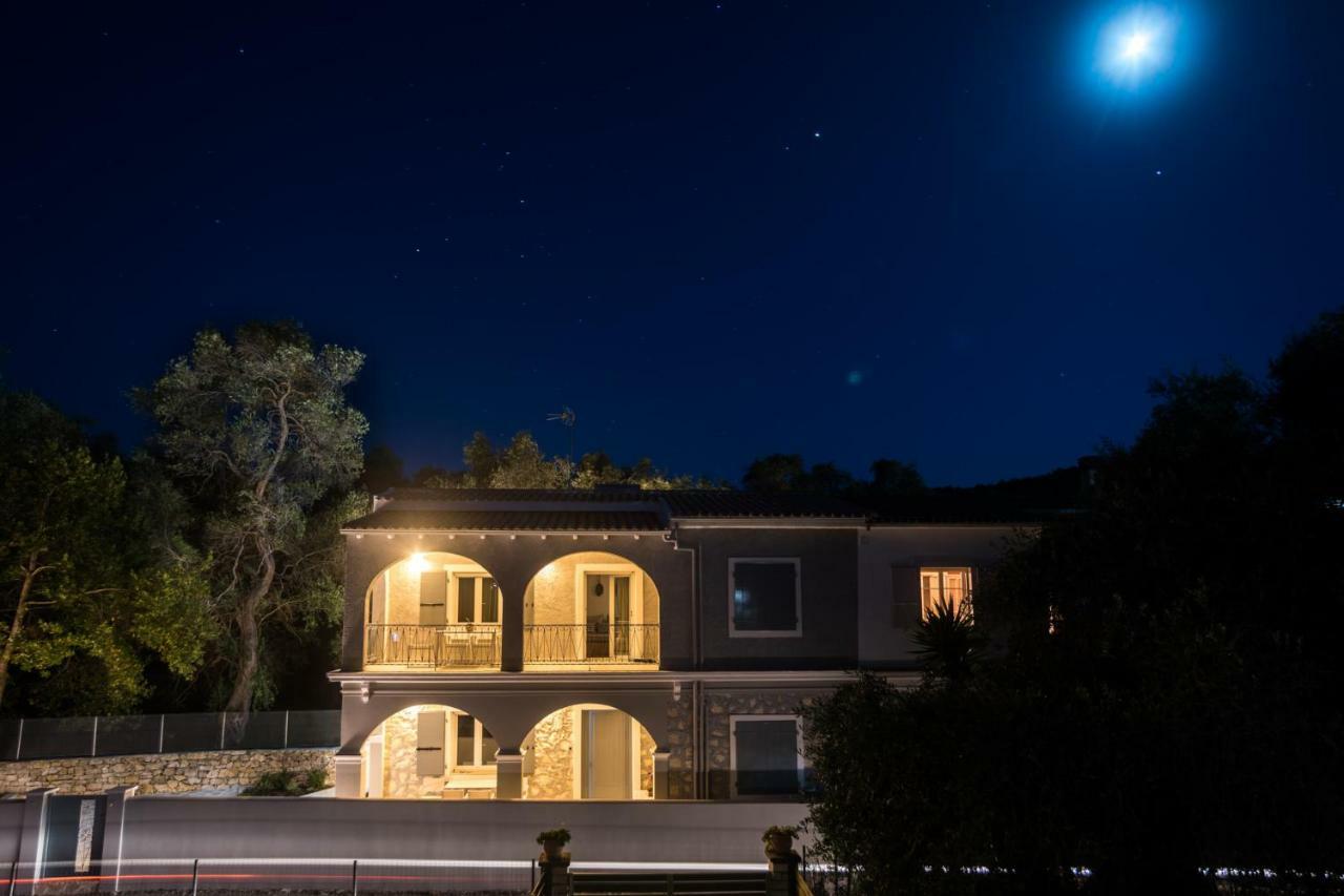Avali Luxury Houses Gaios Luaran gambar